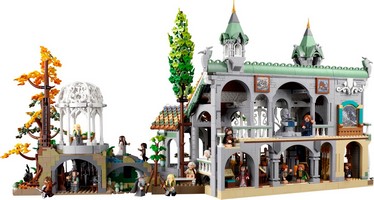 LEGO 10316 картинка 2 LEGO 10316 картинка 2