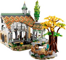 LEGO 10316 картинка 3 LEGO 10316 картинка 3