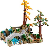 LEGO 10316 картинка 5 LEGO 10316 картинка 5