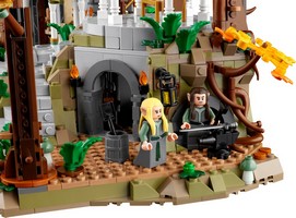 LEGO 10316 картинка 7 LEGO 10316 картинка 7