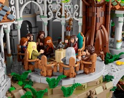 LEGO 10316 картинка 8 LEGO 10316 картинка 8
