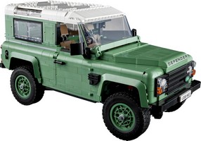 LEGO 10317 картинка 2 LEGO 10317 картинка 2
