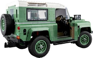 LEGO 10317 картинка 3 LEGO 10317 картинка 3