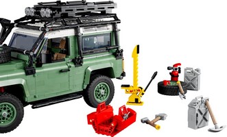 LEGO 10317 картинка 4 LEGO 10317 картинка 4