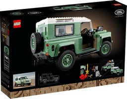 LEGO 10317 картинка 8 LEGO 10317 картинка 8