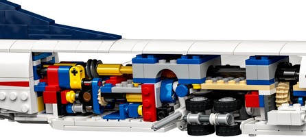 LEGO 10318 картинка 5 LEGO 10318 картинка 5