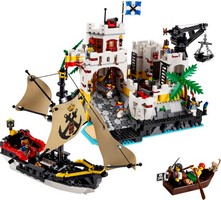 LEGO 10320 картинка 1