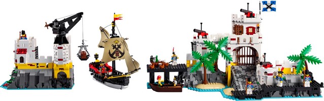 LEGO 10320 картинка 2