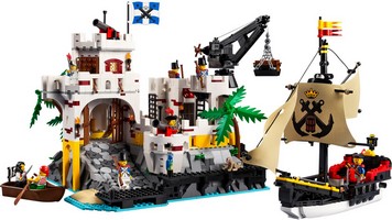 LEGO 10320 картинка 3
