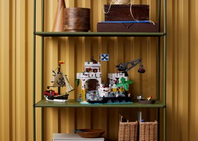 LEGO 10320 картинка 8