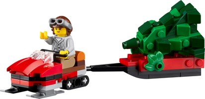 LEGO 10325 картинка 9