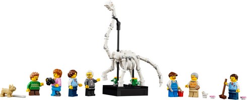 LEGO 10326 картинка 7 LEGO 10326 картинка 7
