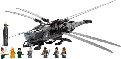 LEGO 10327 картинка 1 LEGO 10327 картинка 1
