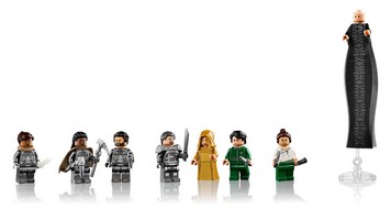 LEGO 10327 картинка 5 LEGO 10327 картинка 5