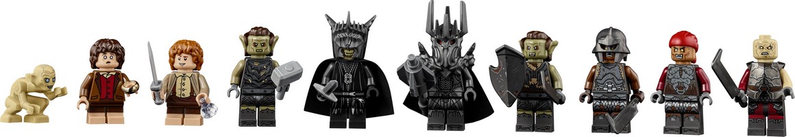 LEGO 10333 картинка 9 LEGO 10333 картинка 9