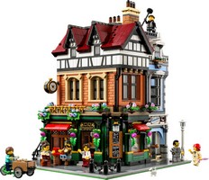 LEGO 10350 картинка 1