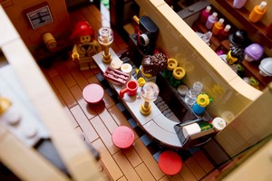 LEGO 10350 картинка 11