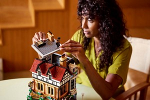 LEGO 10350 картинка 13