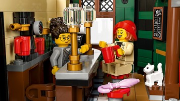 LEGO 10350 картинка 3