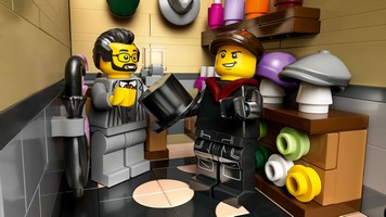 LEGO 10350 картинка 7