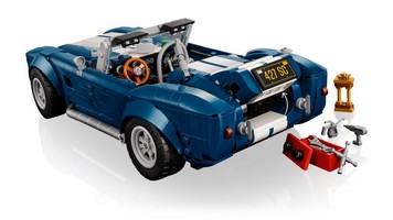 LEGO 10357 картинка 6