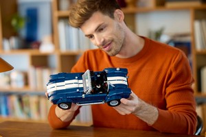 LEGO 10357 картинка 9