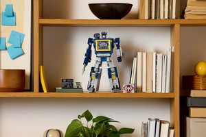 LEGO 10358 картинка 7