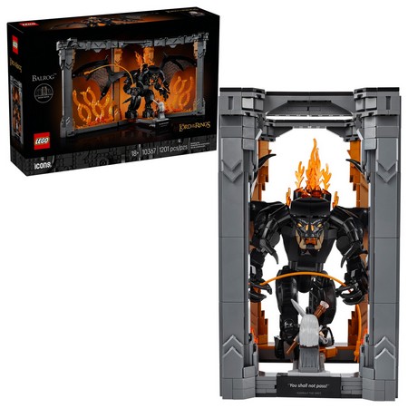 LEGO 10367 - Властелин колец:  Балрог