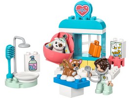 LEGO 10438 картинка 1 LEGO 10438 картинка 1