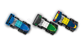 LEGO 10445 картинка 3