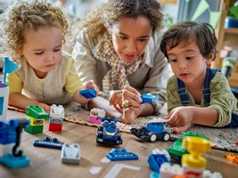 LEGO 10445 картинка 8