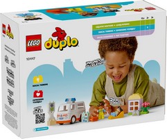 LEGO 10447 картинка 8