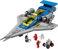 LEGO 10497 картинка 1