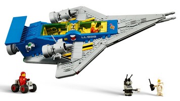 LEGO 10497 картинка 2