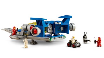 LEGO 10497 картинка 3