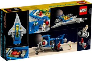 LEGO 10497 картинка 4