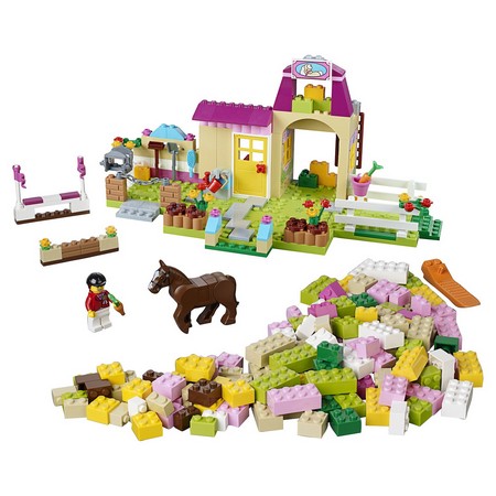 LEGO 10674 -  Пони на ферме