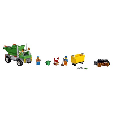 LEGO 10680 -  Мусоровоз