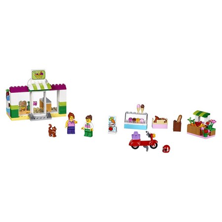 LEGO 10684 -  Чемоданчик «Супермаркет»