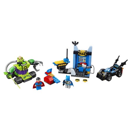 LEGO 10724 -  Бэтмен и Супермен против Лекса Лютора