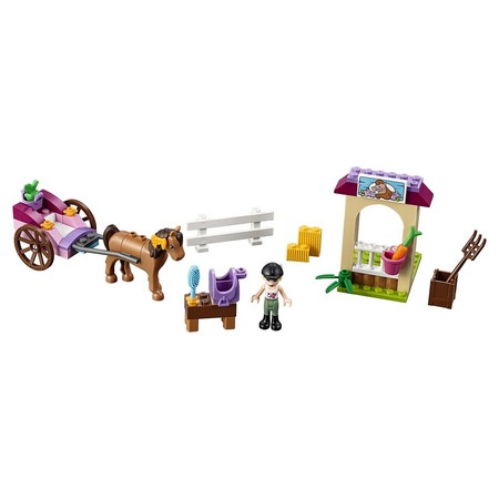 LEGO 10726 -  Карета Стефани