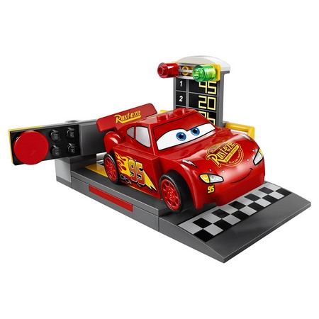 LEGO 10730 - Устройство для запуска Молнии МакКуина LEGO 10730 - Устройство для запуска Молнии МакКуина