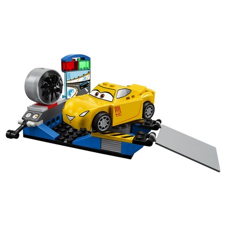 LEGO 10731 - Гоночный тренажёр Крус Рамирес LEGO 10731 - Гоночный тренажёр Крус Рамирес