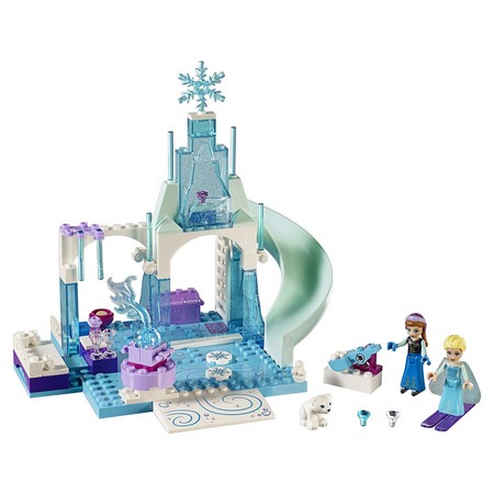 LEGO 10736 -  Игровая площадка Эльзы и Анны