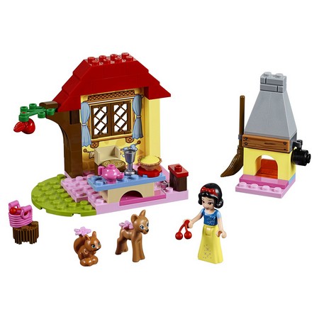 LEGO 10738 -  Лесной домик Белоснежки