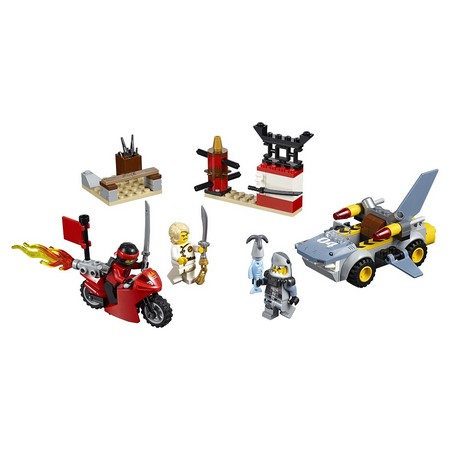LEGO 10739 -  Нападение акулы