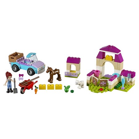 LEGO 10746 -  Чемоданчик «Ферма Мии»