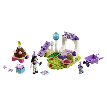 LEGO 10748 - Вечеринка Эммы для питомцев 