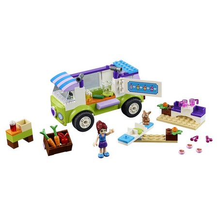 LEGO 10749 - Рынок органических продуктов 