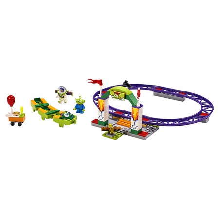 LEGO 10771 - 4+ Аттракцион Паровозик